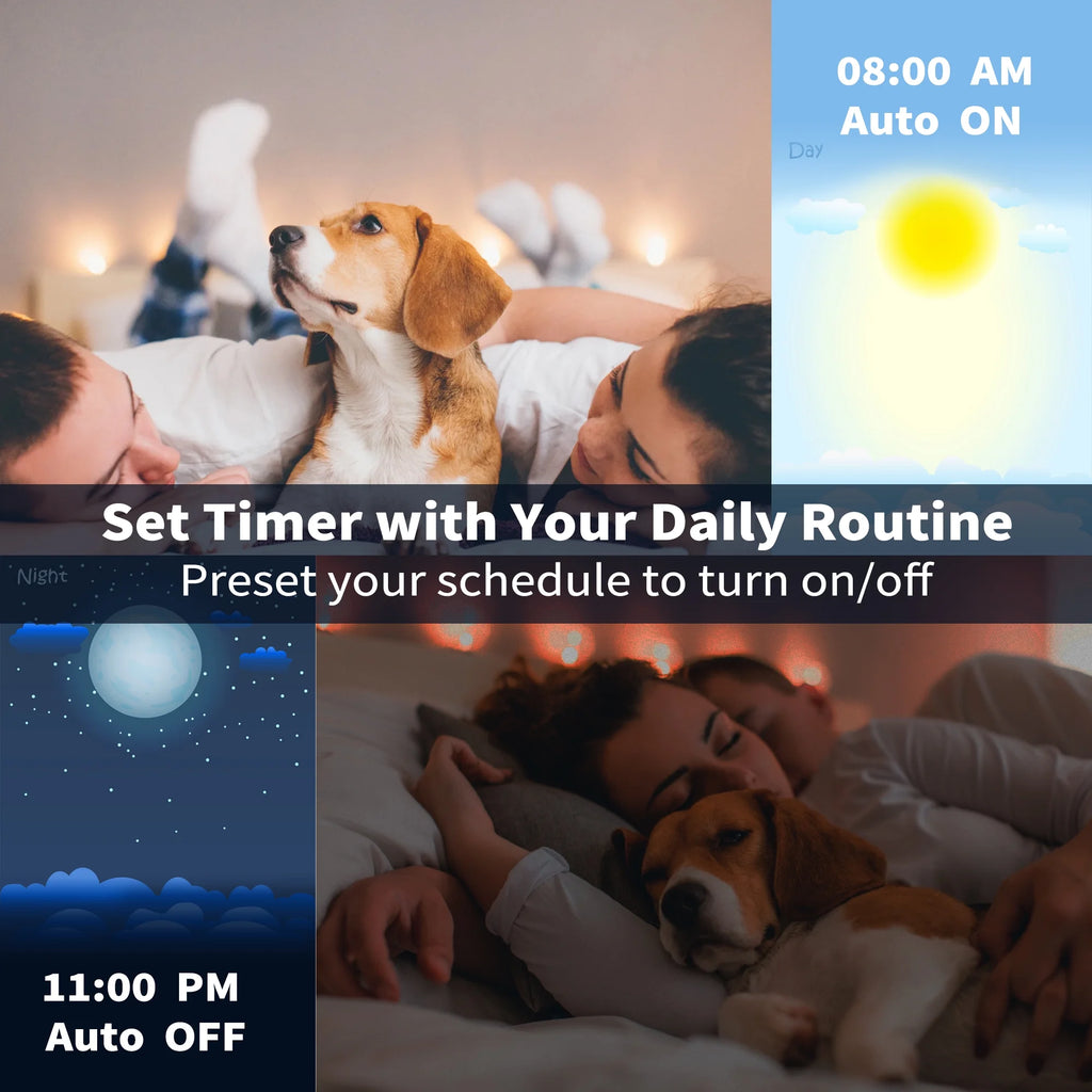 100FT Led Lights,Music Sync Strip Lights with APP and Remote Control,Rgb Color Changing Lights for Bedroom Indoor Decor(2 Rolls of 50Ft)