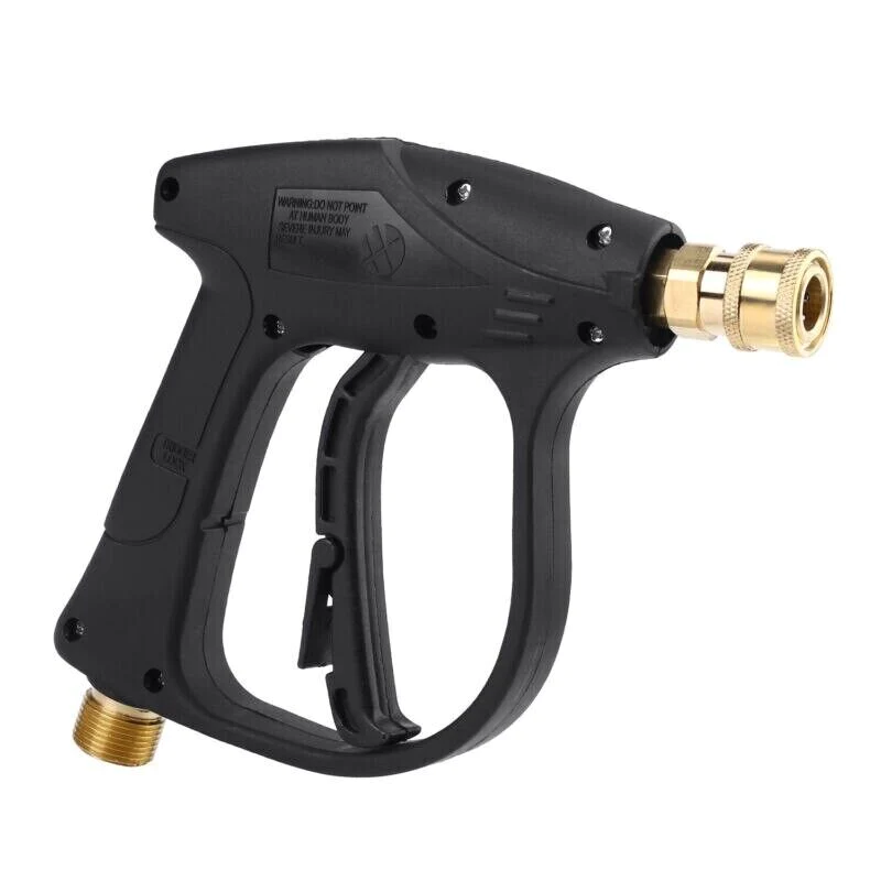 Pressure Washer Gun 4000 PSI Car Wash Foam Spray Wand