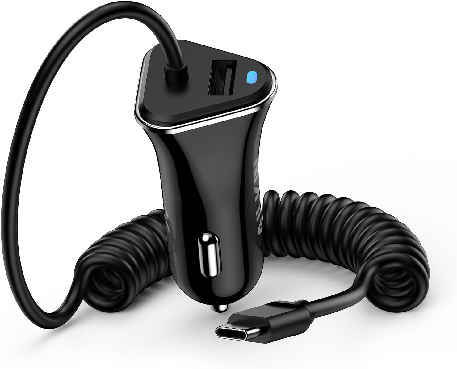 Car Charger, [2Pack/3.4A] Fast Charge Dual Port USB Cargador Carro Lighter Adapter for Iphone 15 14 13 12 11 Pro Max X XR XS 17 plus 16, Ipad, Samsung Galaxy S23 S22 S21 S25 plus S7 J7 S10E S9 Note 8