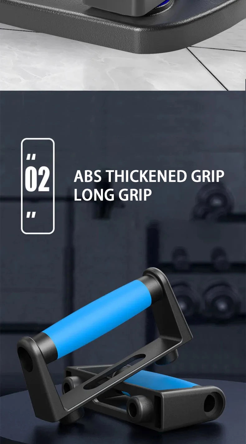 Push-up Board Set Portable Multifunctional Push-up Bar