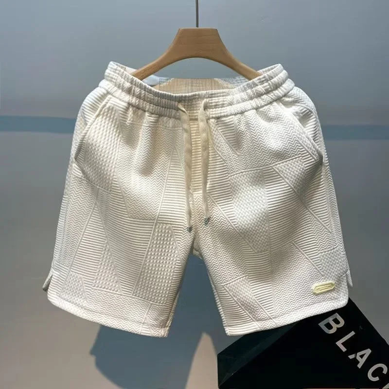 Men Running Shorts Casual Jogging Gym Sports Shorts