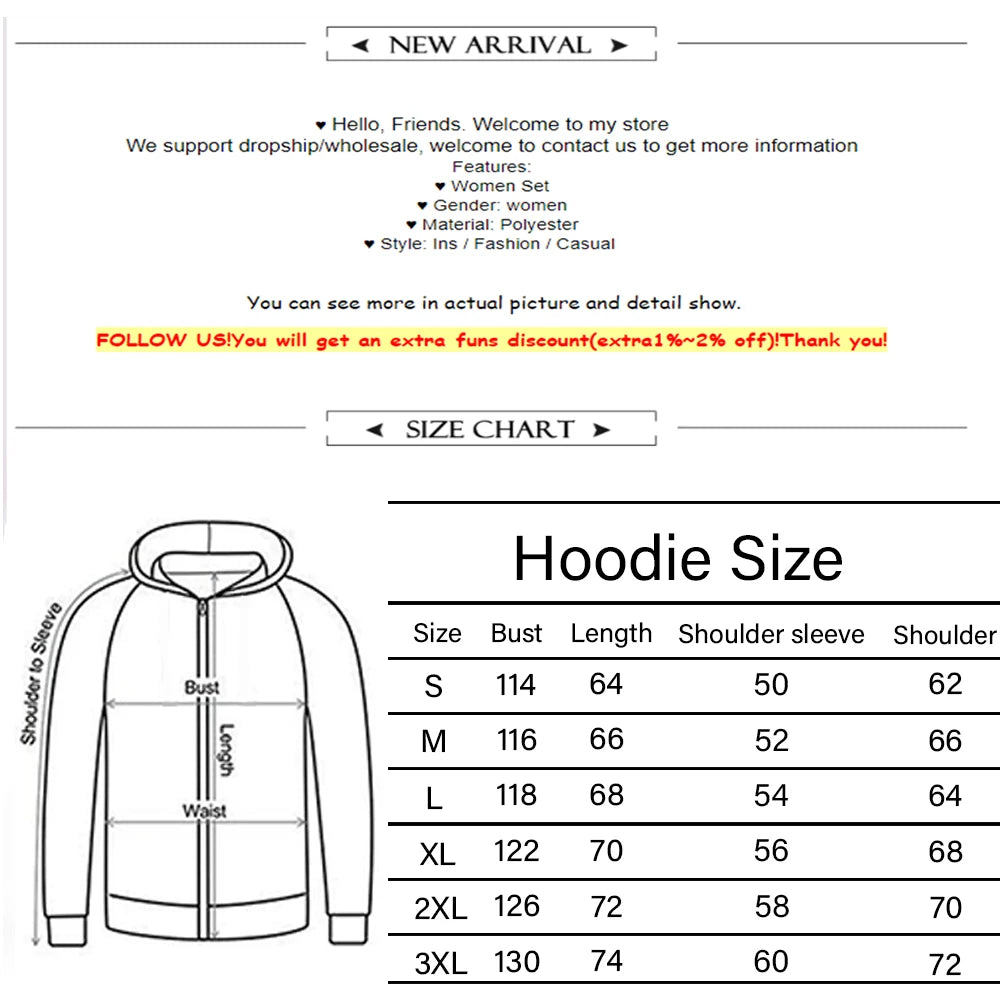 Saint Seiya Hoodie Anime Print Harajuku 3D Sweatshirt