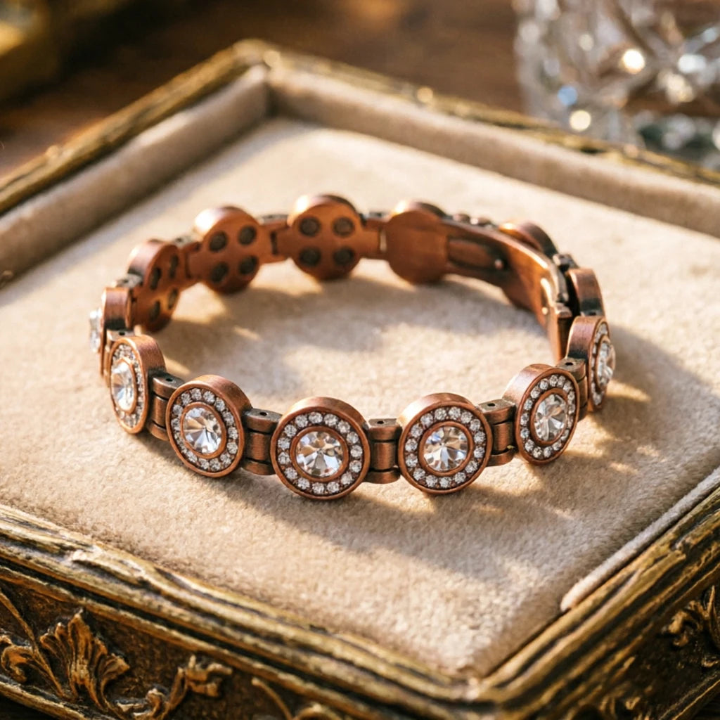 Magnetic Bracelet for Women Casual Wear and Gift Jewelry