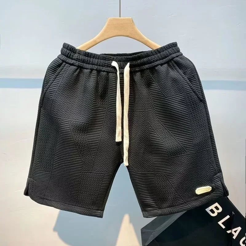 Men Running Shorts Casual Jogging Gym Sports Shorts