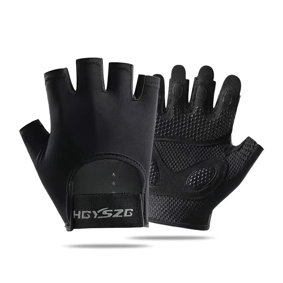 Fitness Gloves Breathable Anti-Slip Gloves for Men