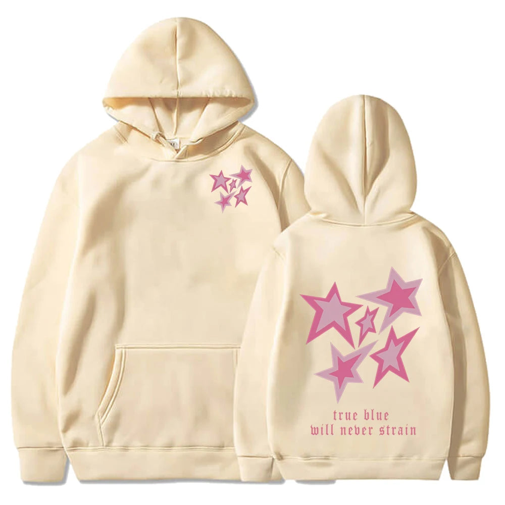 Mens Hoodies Autumn Loose Pullover Streetwear Tops