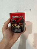 Rock Coffee Mug 3D Embossed Metal Band Vintage Punk Mug