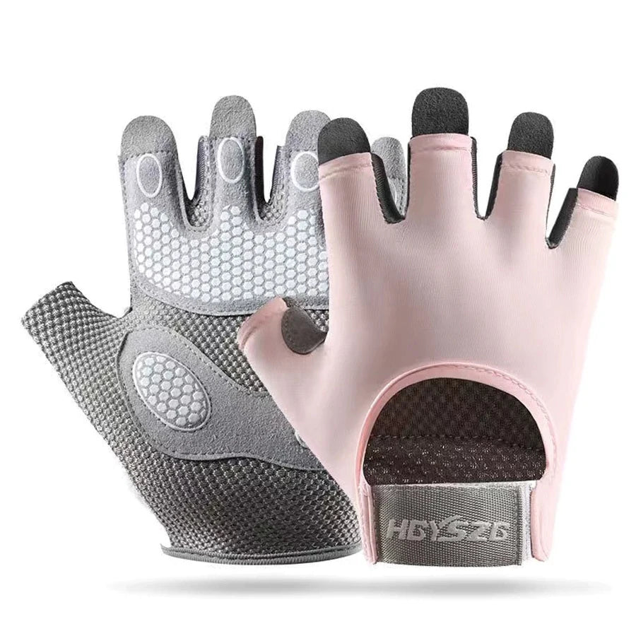 Fitness Gloves Breathable Anti-Slip Gloves for Men