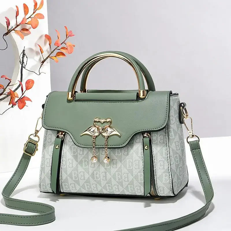 Ladies Handbag 2026 Fashion Shoulder Crossbody Bag