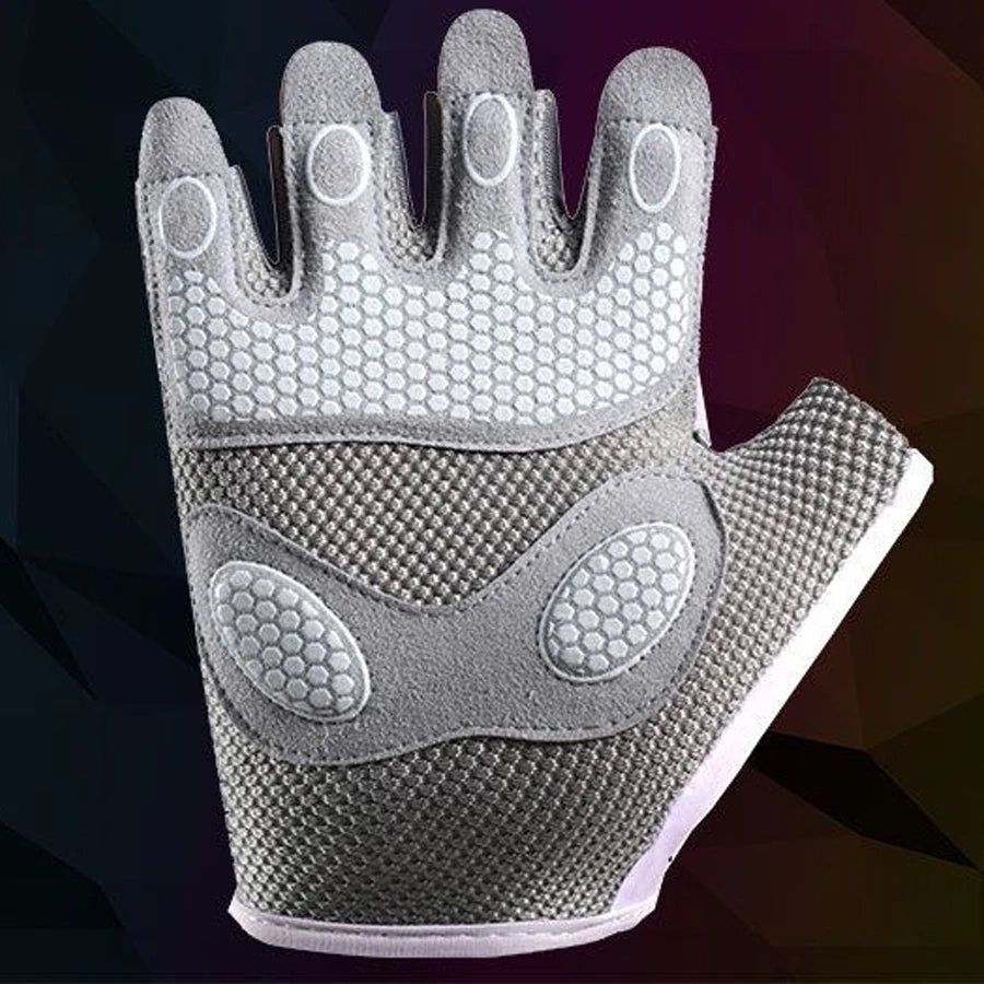 Fitness Gloves Breathable Anti-Slip Gloves for Men