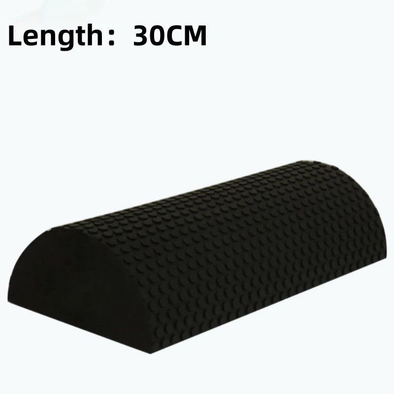Fitness Foam Roller for Yoga, Pilates and Muscle Massage
