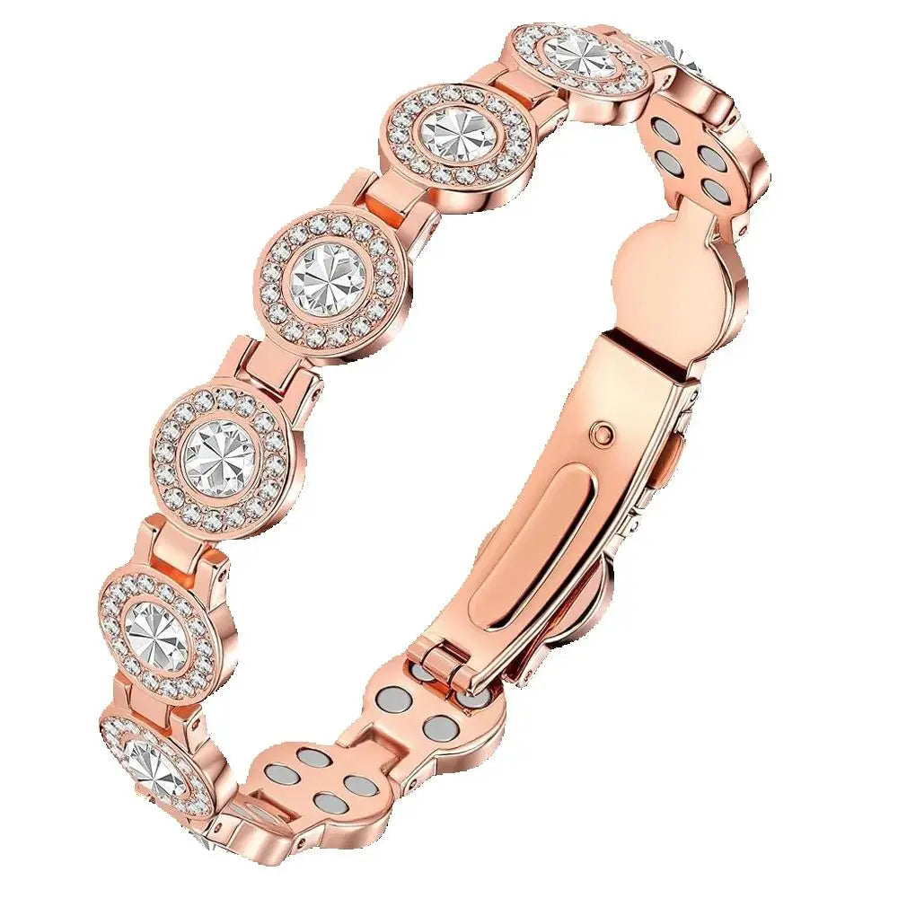 Magnetic Bracelet for Women Casual Wear and Gift Jewelry