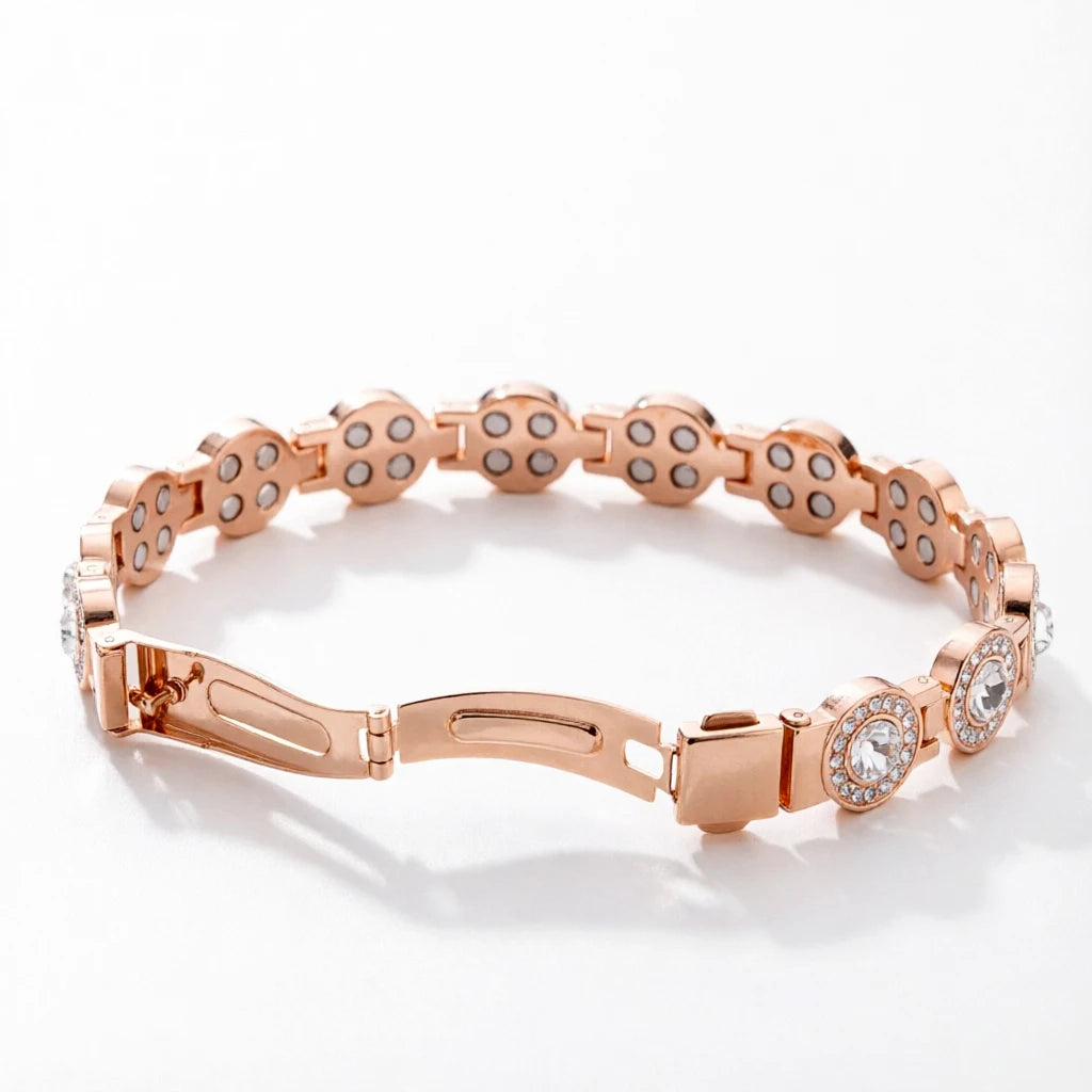 Magnetic Bracelet for Women Casual Wear and Gift Jewelry