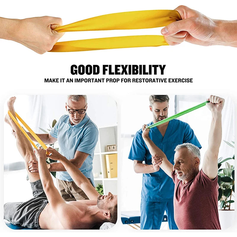 Resistance Bands Exercise Workout Bands for Booty and Legs