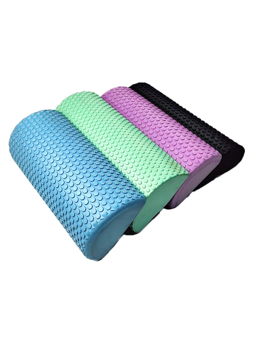 Fitness Foam Roller for Yoga, Pilates and Muscle Massage