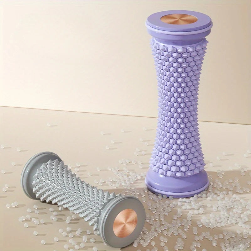 Mini Foot Massager Roller for Plantar Fascia and Muscle Relaxation