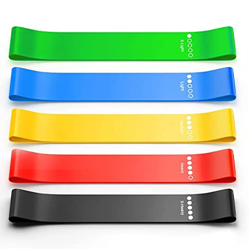Resistance Bands Exercise Workout Bands for Booty and Legs