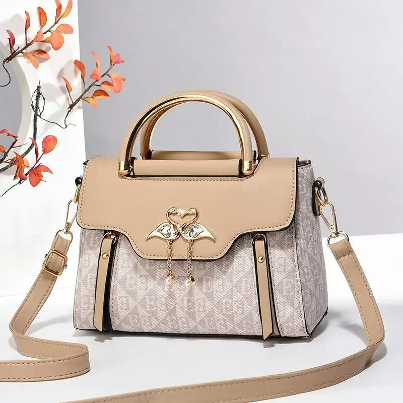 Ladies Handbag 2026 Fashion Shoulder Crossbody Bag