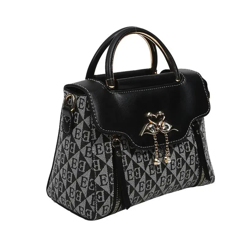 Ladies Handbag 2026 Fashion Shoulder Crossbody Bag