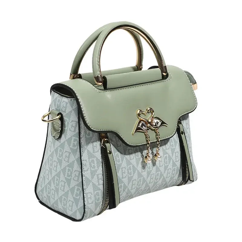 Ladies Handbag 2026 Fashion Shoulder Crossbody Bag