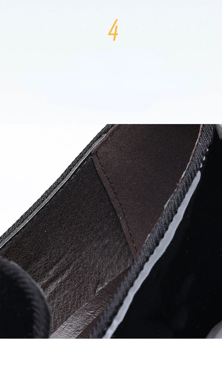 Suede Shoes for Men Italian Style Oxford Wedding Shoes