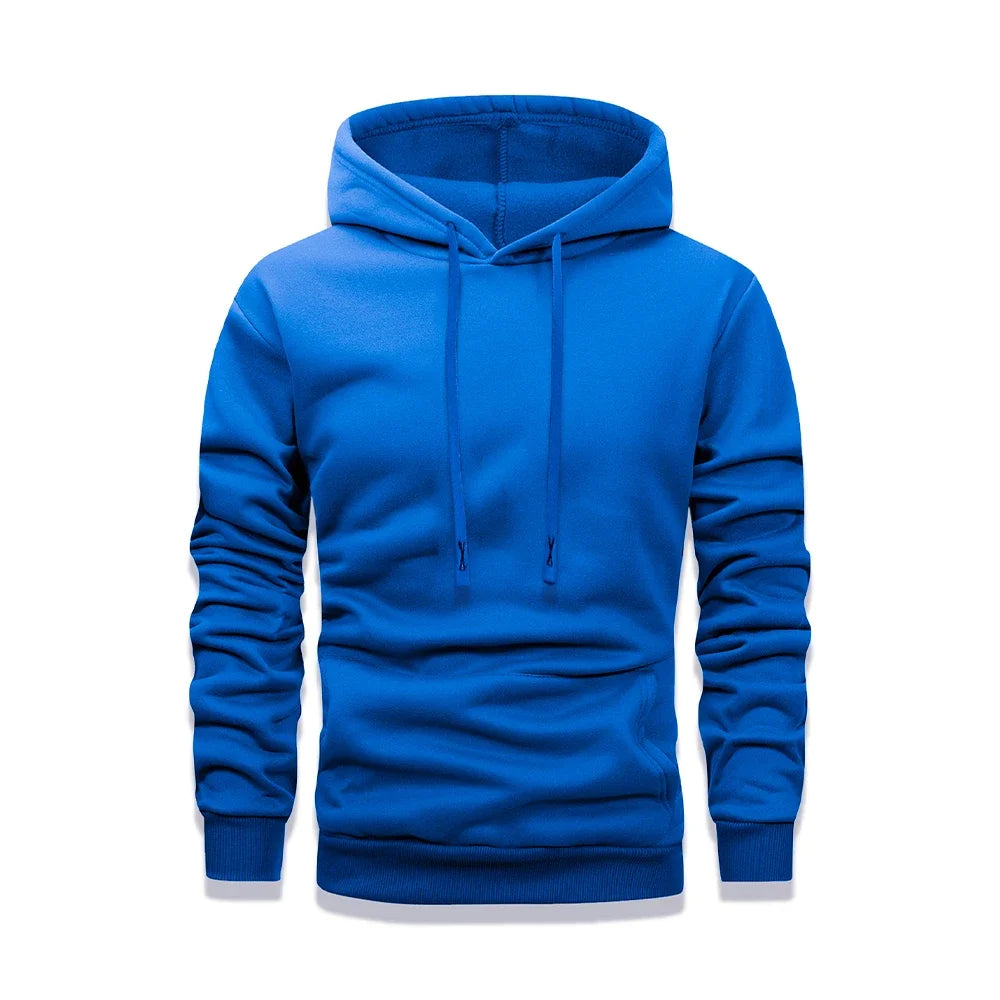 Oversized Sweatshirts Fleece Pullover Hoodies for Men and Women