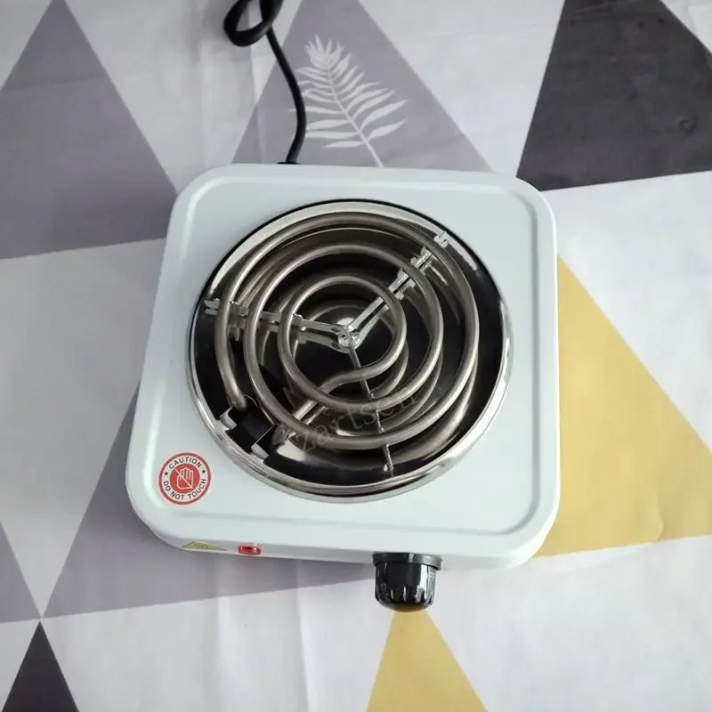 Hookah Coal Burner 500W Electric Hot Plate Stove