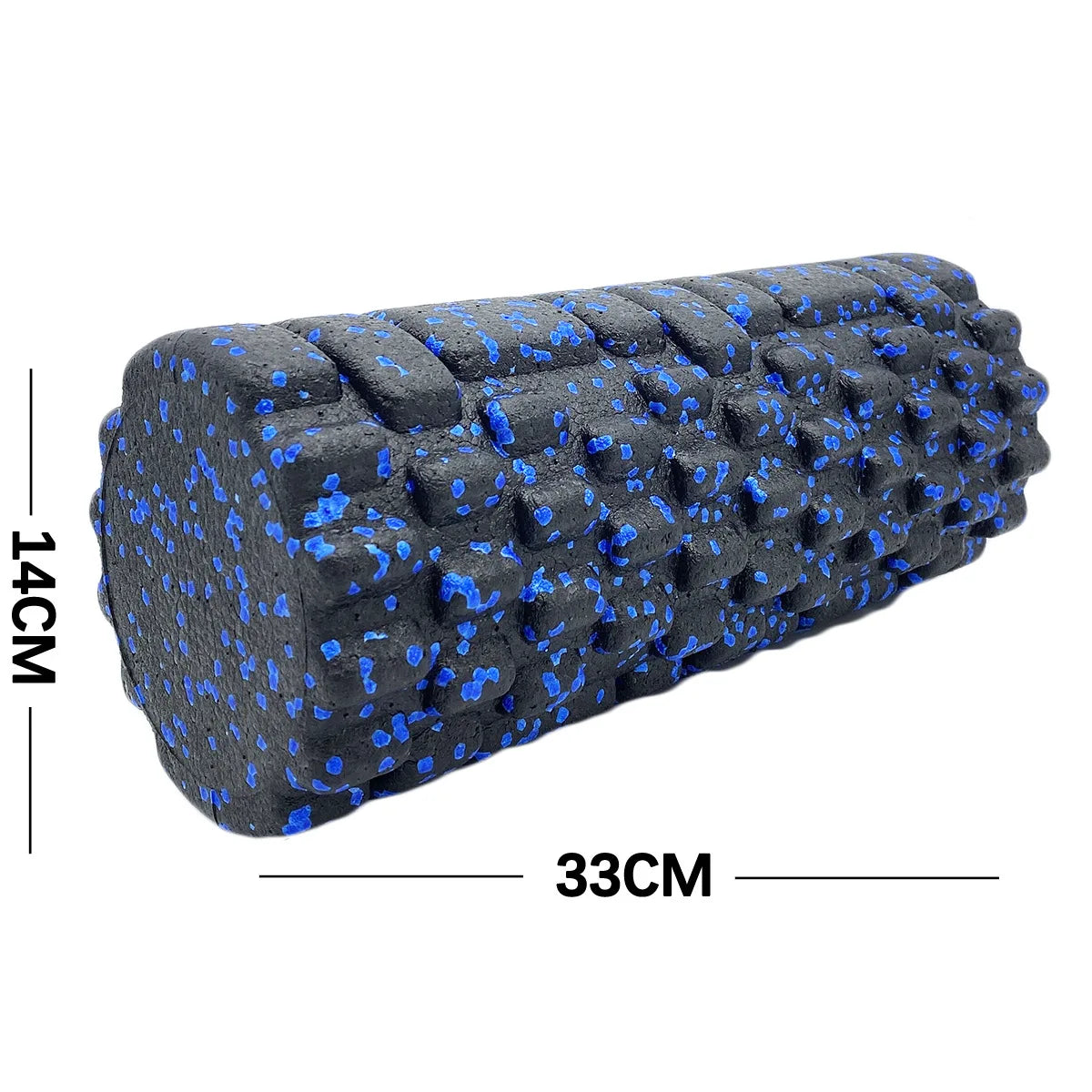 Fitness Foam Roller for Yoga, Pilates and Muscle Massage