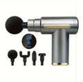 Mini Muscle Massage Gun Portable Handheld Vibration Massager