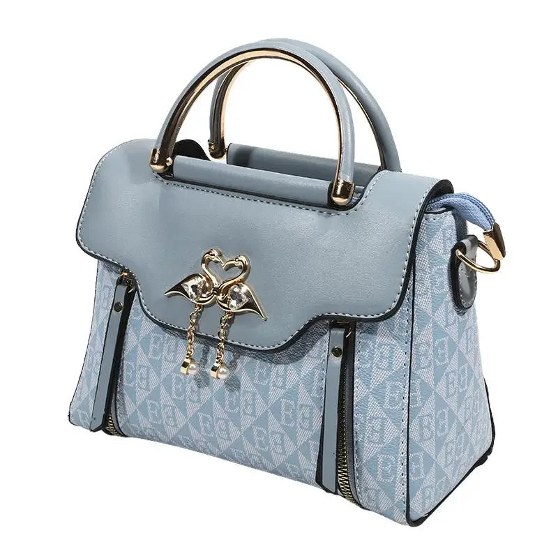 Ladies Handbag 2026 Fashion Shoulder Crossbody Bag