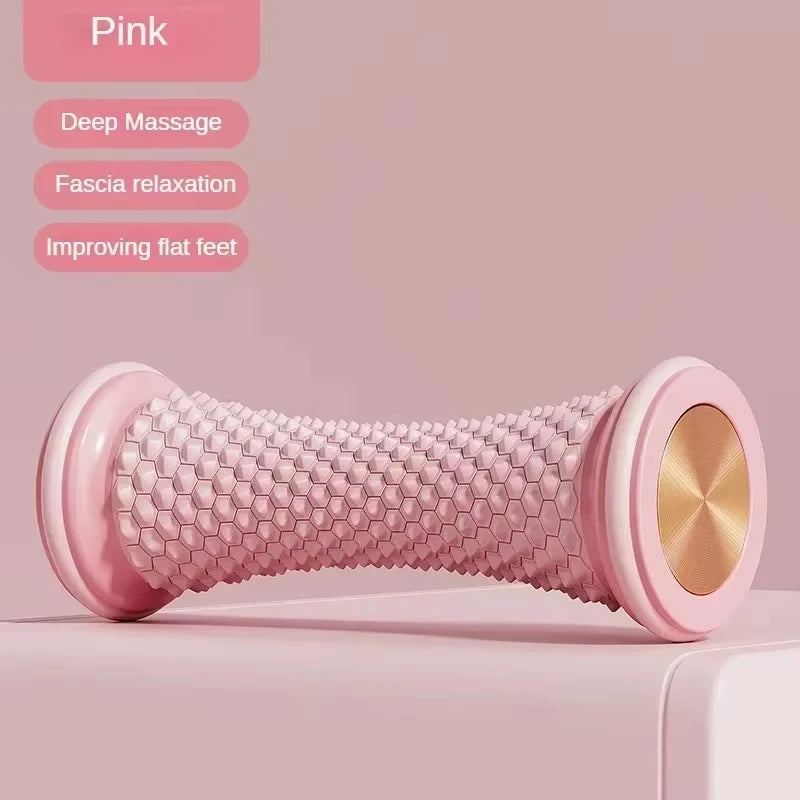Mini Foot Massager Roller for Plantar Fascia and Muscle Relaxation