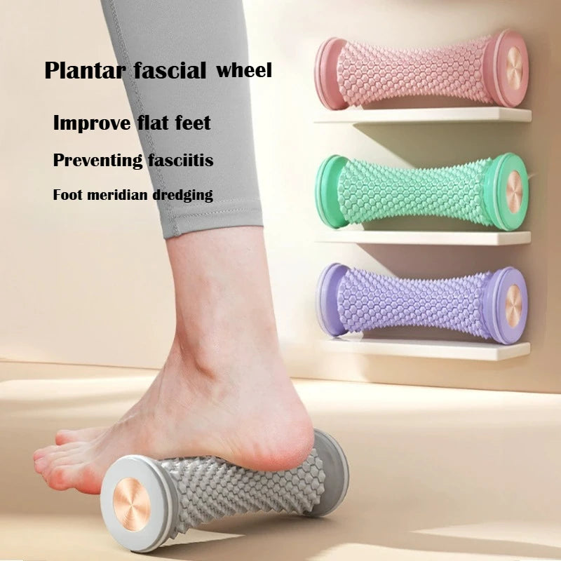 Mini Foot Massager Roller for Foot Massage and Muscle Relaxation