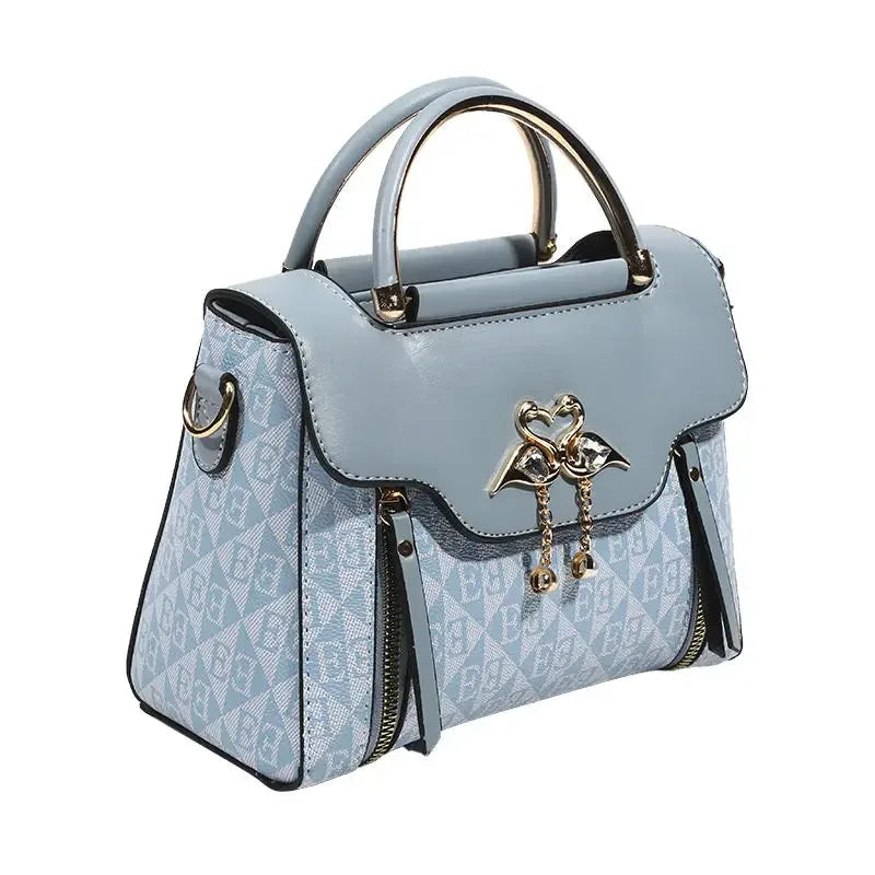 Ladies Handbag 2026 Fashion Shoulder Crossbody Bag