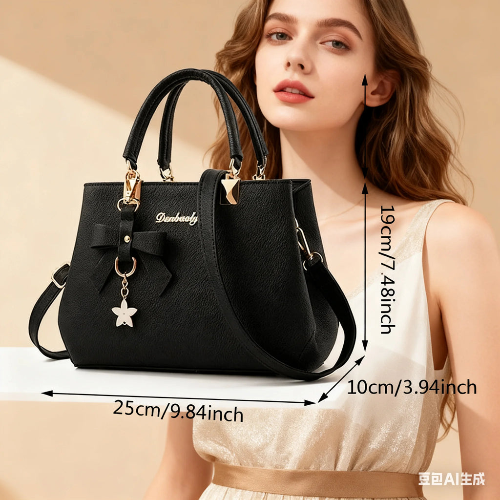 Ladies Handbag 2026 Fashion Shoulder Crossbody Bag