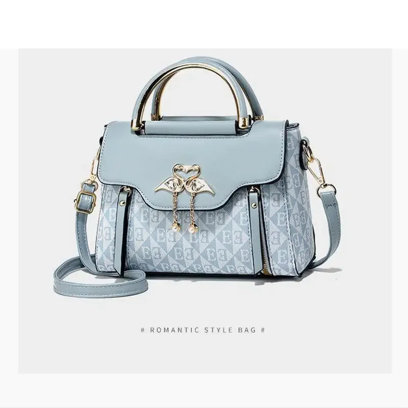 Ladies Handbag 2026 Fashion Shoulder Crossbody Bag