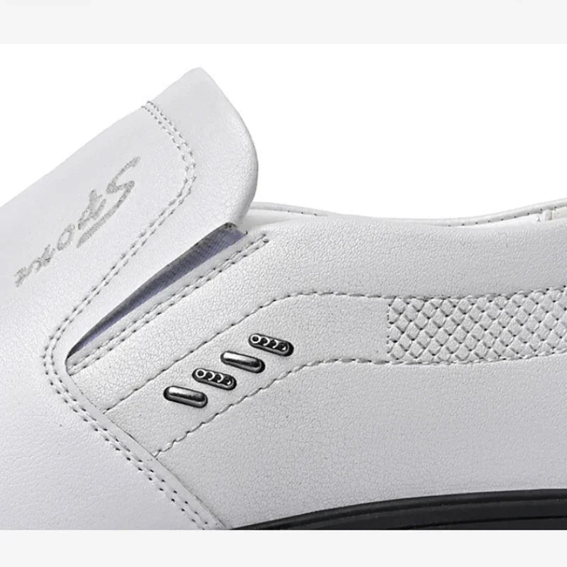 Men Designer Loafers Moccasins Driving Formal Shoes