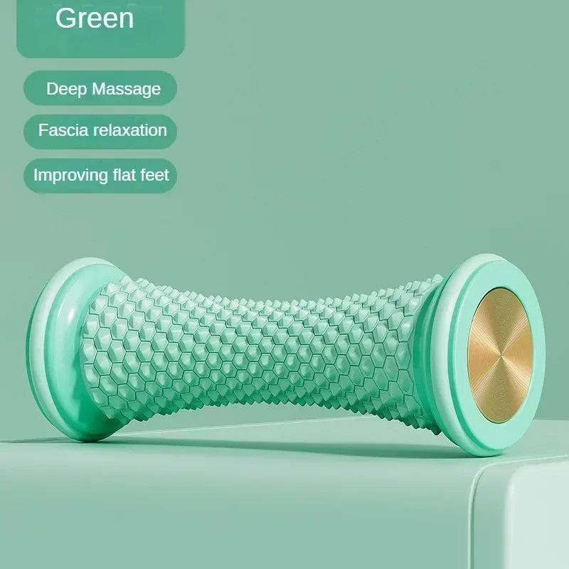 Mini Foot Massager Roller for Plantar Fascia and Muscle Relaxation
