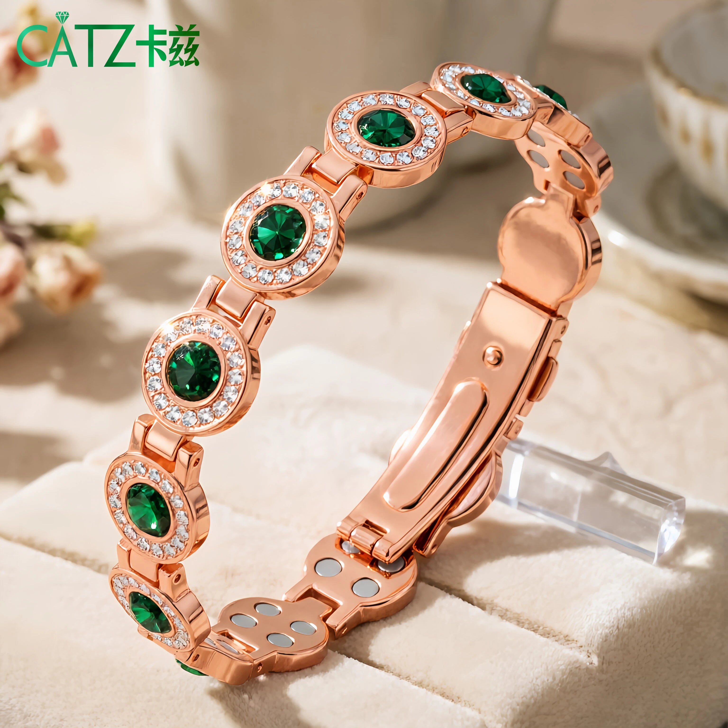 Magnetic Bracelet for Women Casual Wear and Gift Jewelry