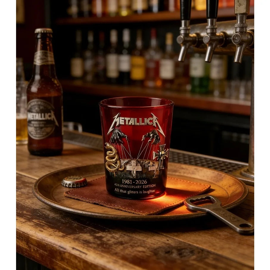 Rock Coffee Mug 3D Embossed Metal Band Vintage Punk Mug