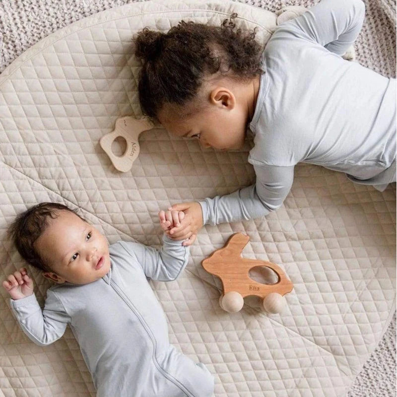 Kids Pajamas Sets Bamboo Fiber Breathable Sleepwear