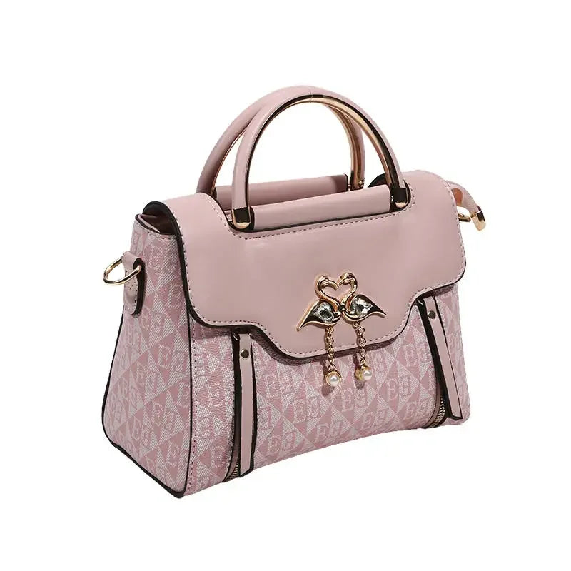 Ladies Handbag 2026 Fashion Shoulder Crossbody Bag