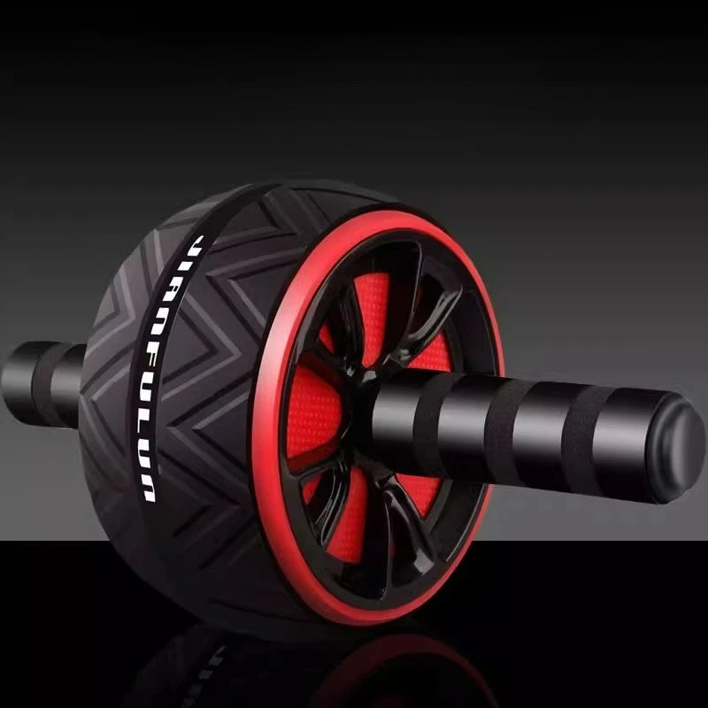 Ab Roller Wheel For Abs Core Workout Non-Slip Home Gym Fitness Equipment Men Women Abdominal Training Exercise - Smart Living Store