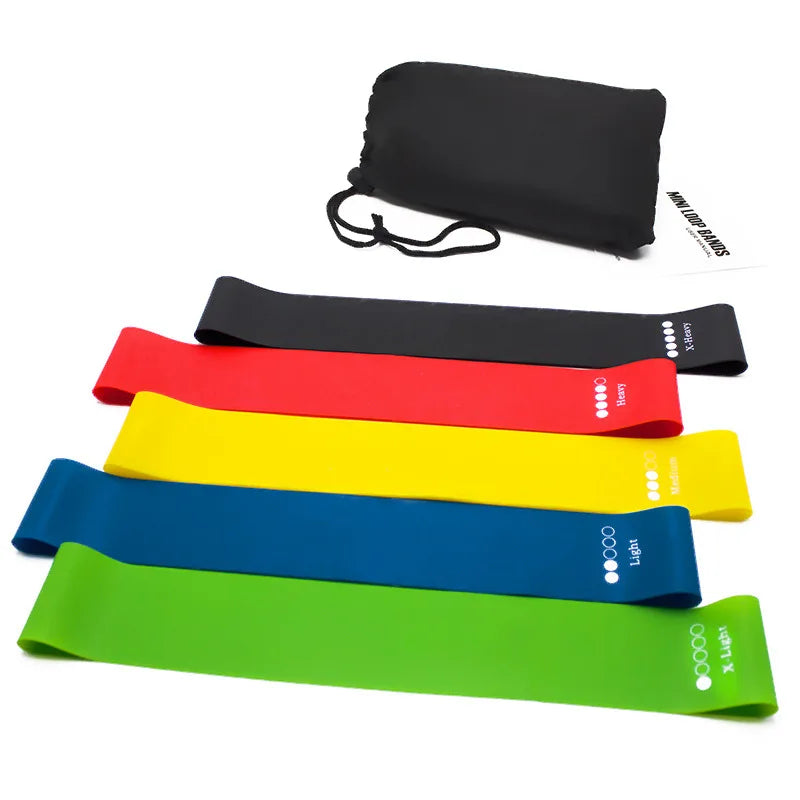 Resistance Bands Exercise Workout Bands for Booty and Legs