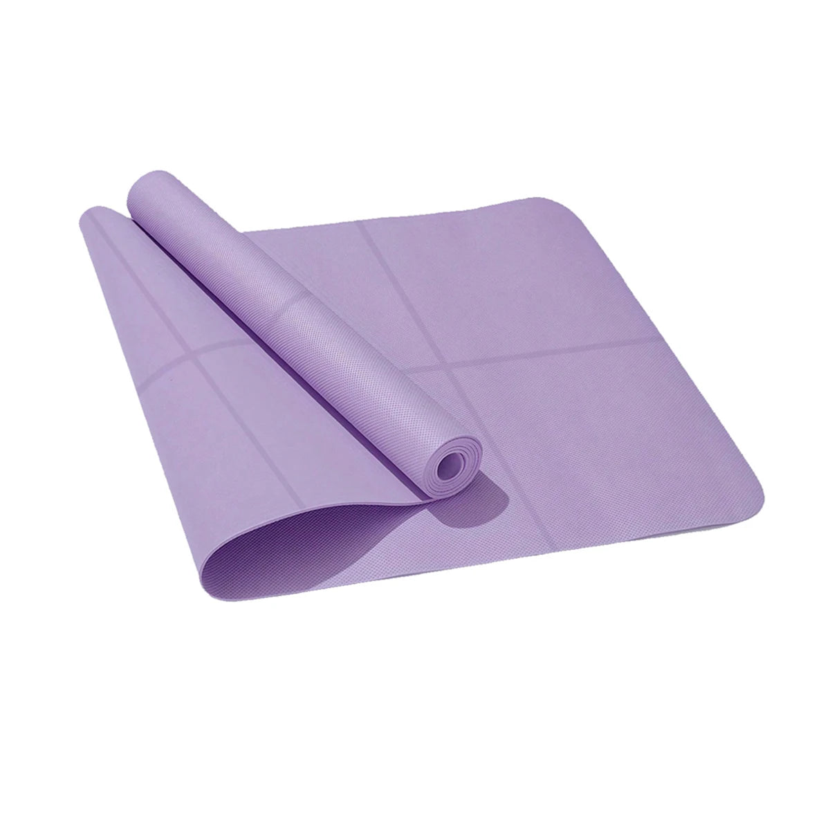 EVA Yoga Mat 4MM Comfortable Foam Fitness Mat