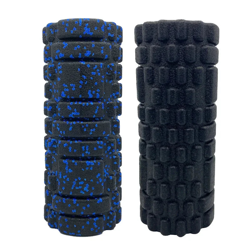Fitness Foam Roller for Yoga, Pilates and Muscle Massage