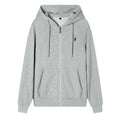 Men Knit Hoodie Casual Zipper Sweatshirt Sportswear