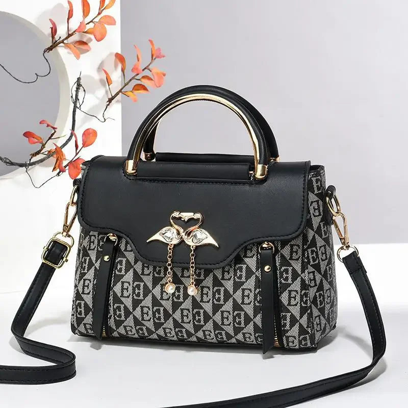 Ladies Handbag 2026 Fashion Shoulder Crossbody Bag