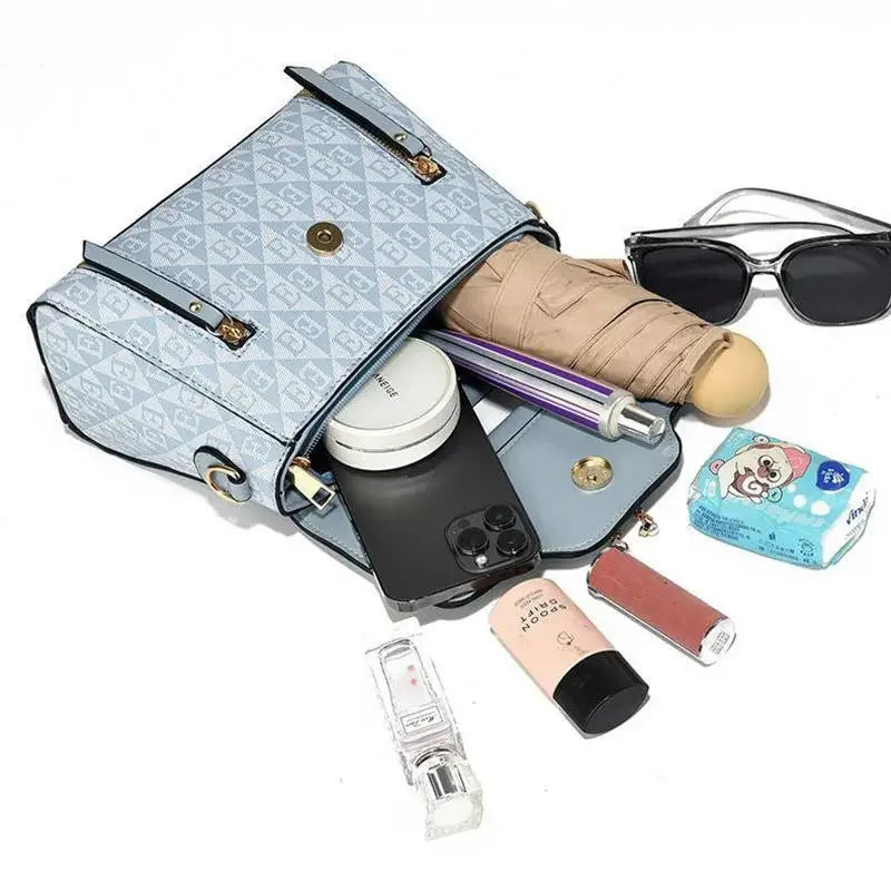 Ladies Handbag 2026 Fashion Shoulder Crossbody Bag