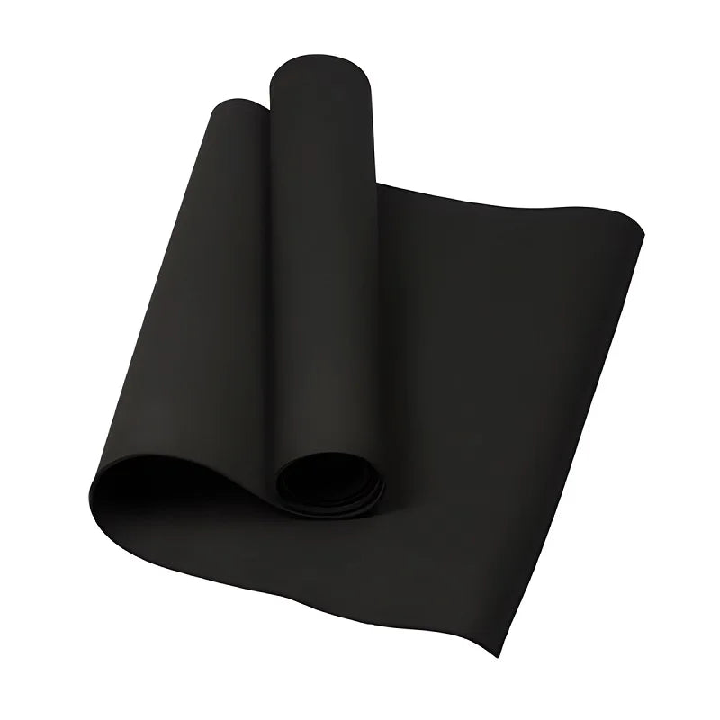 EVA Yoga Mat 4MM Anti-Slip Fitness Mat for Yoga and Pilates