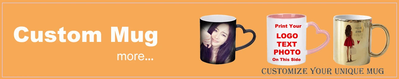 Color Changing Mug Creative Magic Hot Drink Cup